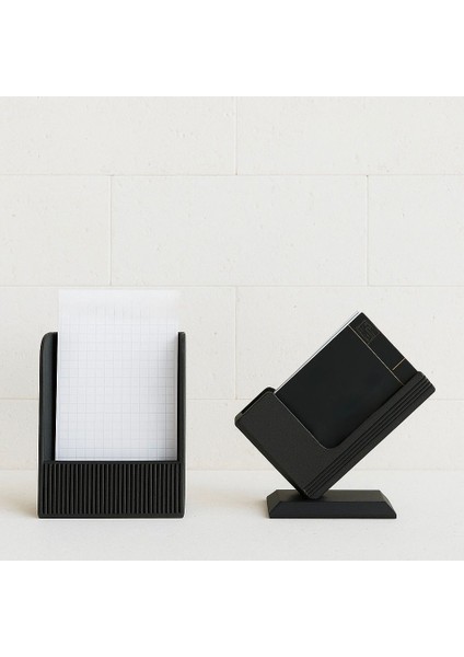 Masaüstü Kartvizitlik ve Notluk Set