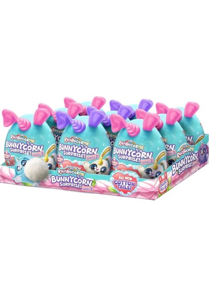 Bfs RAR21000 Rainbocorns Bunnycorn Mini Sürpriz - 9280Q1