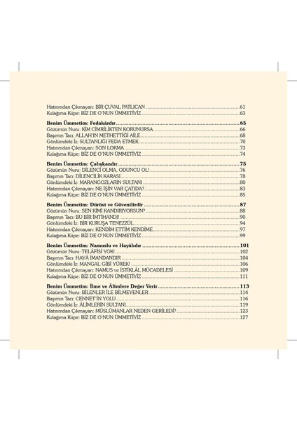 Benim Ümmetim - 2 - Harun Kırkıl fırsatları