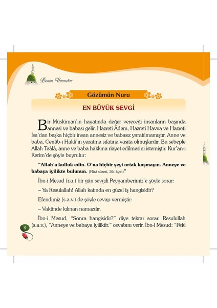 Benim Ümmetim - 2 - Harun Kırkıl