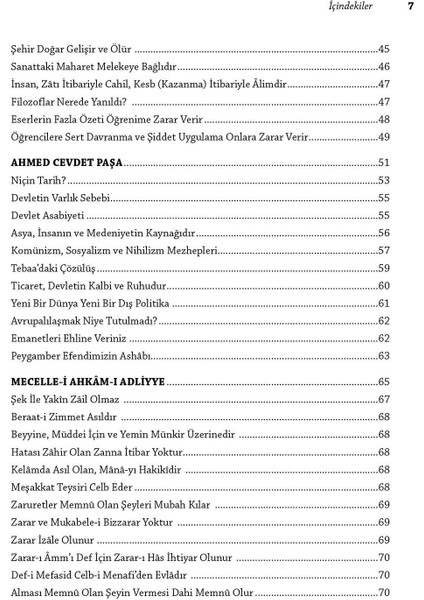 Medeniyet Öncülerimizden 365 Fikir (Ciltli) - Ali Can fırsatları