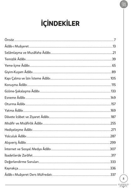 Adab-ı Muaşeret - Zehra Yolcu, Elif Telkeş modelleri