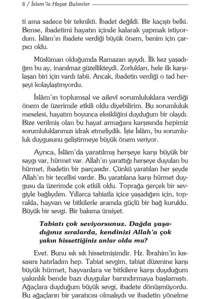 İslam'la Hayat Bulanlar - Y. Selman Tan fırsatları