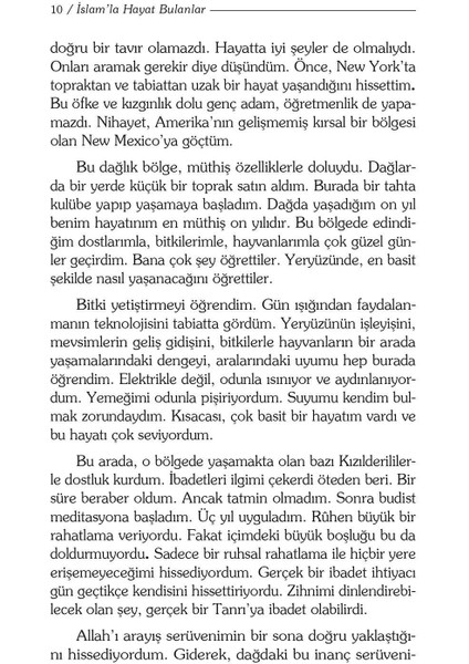 İslam'la Hayat Bulanlar - Y. Selman Tan