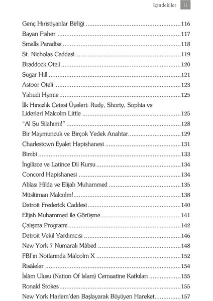 Malcolm X - Mustafa Ablak indirimleri