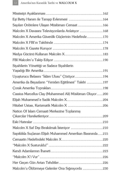 Malcolm X - Mustafa Ablak