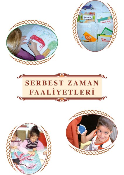 Çocuklarımızla Neler Yapabiliriz? - Neslihan Nur Türk modelleri