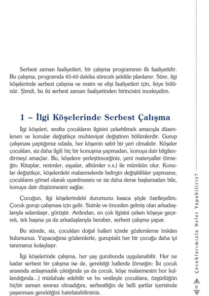 Çocuklarımızla Neler Yapabiliriz? - Neslihan Nur Türk fırsatları