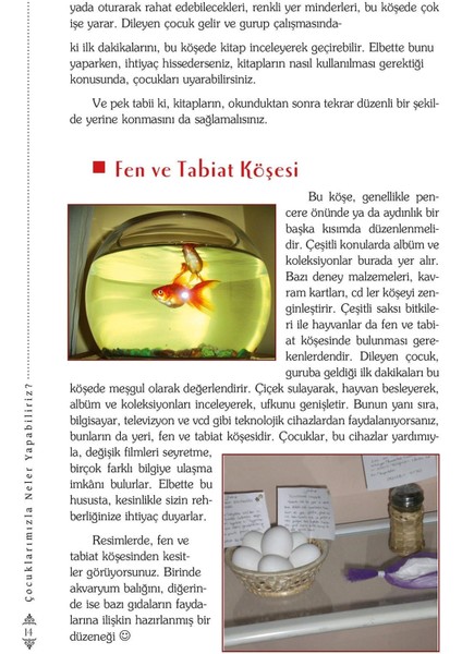 Çocuklarımızla Neler Yapabiliriz? - Neslihan Nur Türk