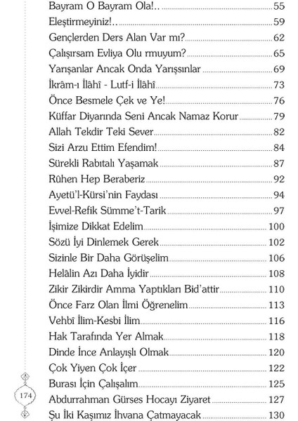 Mahmud Sami Efendi'den Hatıralar - 4 / Mustafa Eriş fırsatları