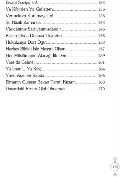 Mahmud Sami Efendi'den Hatıralar - 4 / Mustafa Eriş indirimleri