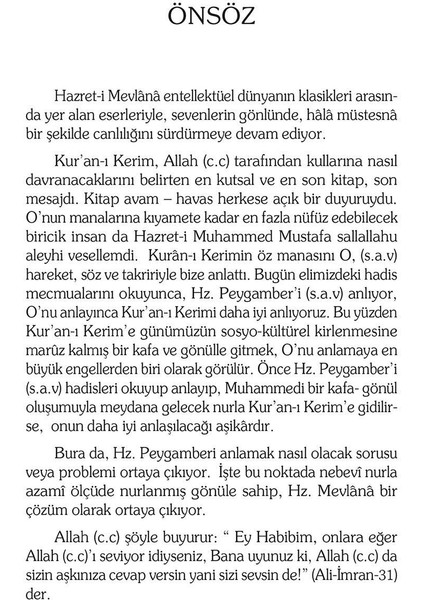 Aşk Ummanı Mevlana - Prof. Dr. Ethem Cebecioğlu indirimleri
