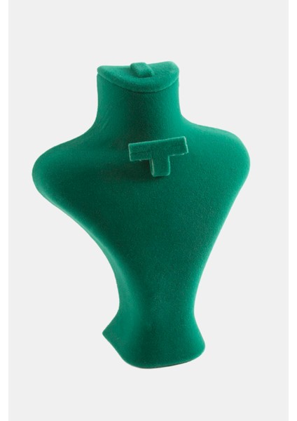 Ds-Derin 18 cm Takım Anfora Kumaş-Yeşil
