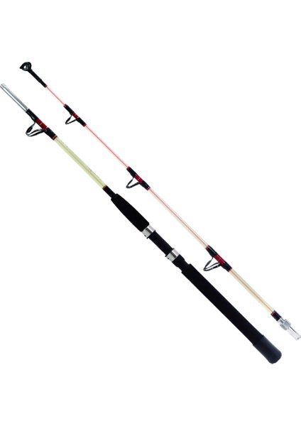 Hurricane Trolling Serisi 180CM Olta Kamışı Standart-Standart