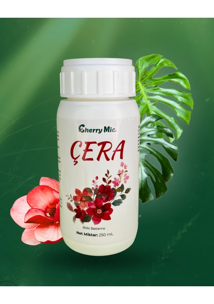 Cherry Mic Çera Bitki Besini