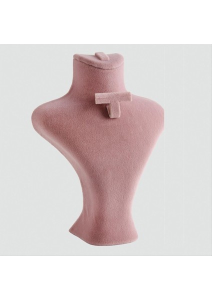 Ds-Derin 23 cm Takım Manken Anfora Kumaş-Açık Pembe