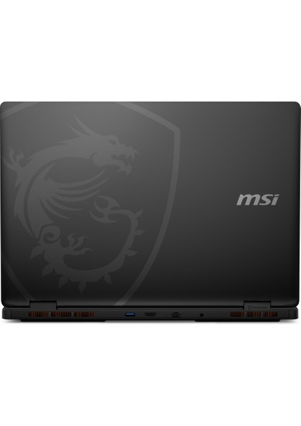 Msı Crosshaır 18 Hx Aı Intel Core Ultra 9 275HX 96GB 2tb SSD RTX5070 8gb Windows 11 Home 18" Qhd+ 240Hz Taşınabilir Bilgisayar A2XWGKG-014TR-A51