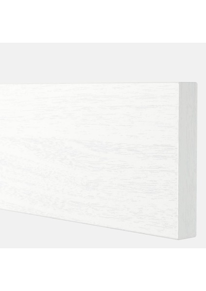 Çekmece Ön Paneli, Beyaz-Ahşap Görünümlü, 60X10 cm modelleri