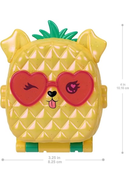 Bfs JFV00 Ananas Köpekçik Plajı Mini Oyun Seti fırsatları