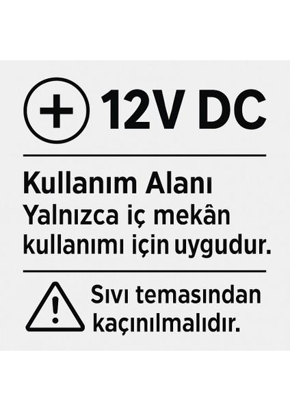 Beyaz Şerit led ( 240 Ledli Tak Çalıştır ) modelleri