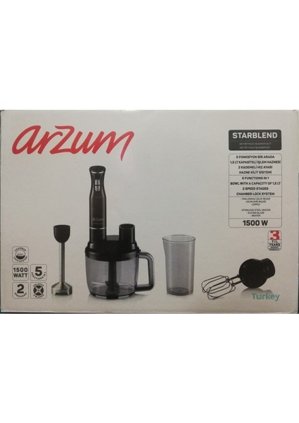 Çok Fonksiyonlu Çok Amaçlı Blender Seti, 1000W Güçlü Motor, Şık Beyaz Tasarım fiyatları