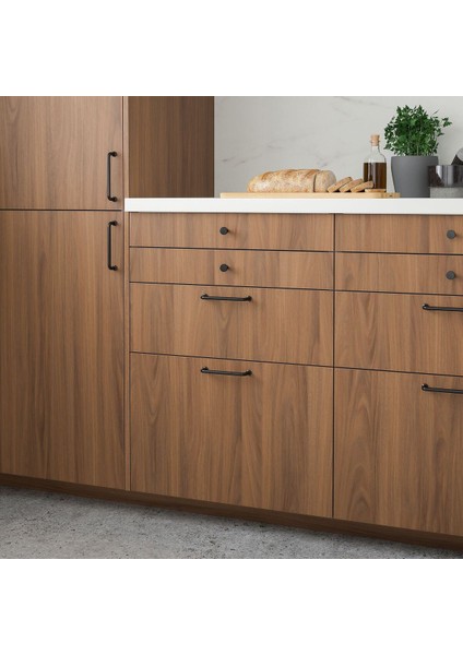 Çekmece Ön Paneli, Kahverengi Ceviz Görünüm, 40X20 cm modelleri