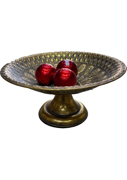 Dekoratif Metal Ayaklı Meyvelik fiyatları