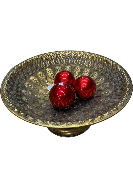 Dekoratif Metal Ayaklı Meyvelik modelleri