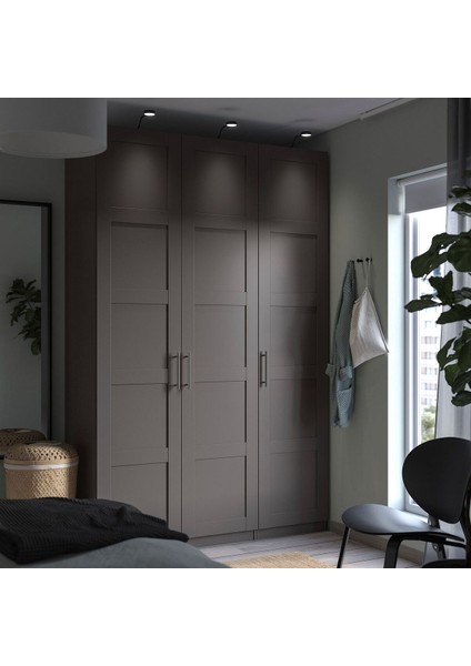 Pax Gardırop, Koyu Gri fiyatları