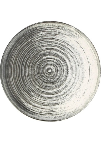 Lykke Bej Düz Tabak 24CM