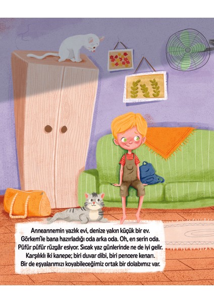 Ben Bilmem - Şeyma Göksay - Ötüken Neşriyat