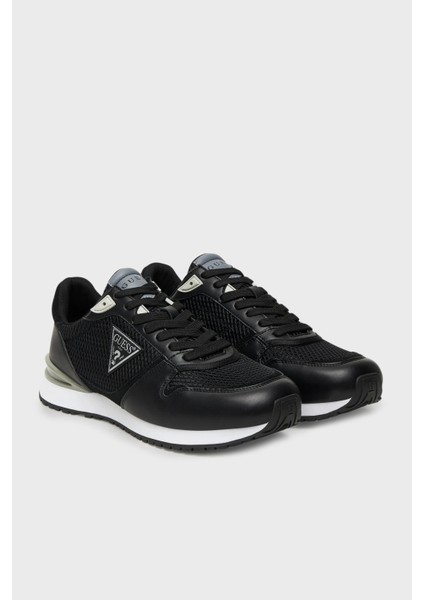 Island Logolu Deri File Detaylı Sneaker Ayakkabı FMTISLFAL12 Erkek Ayakkabı Fmtısl FAL12 Black fiyatları