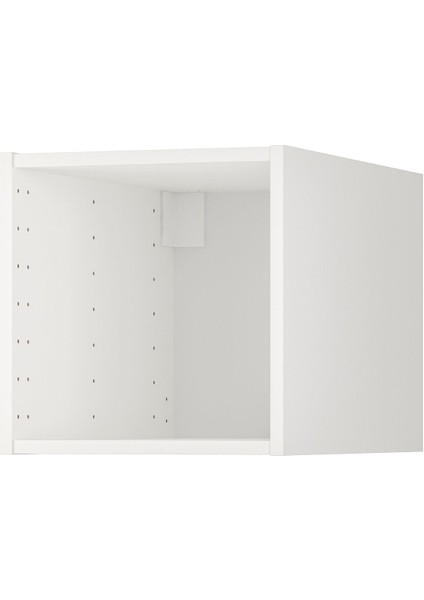 Mutfak Duvar Dolabı Iskeleti, Beyaz, 40X60X40 cm