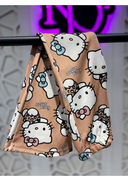 Kız Çocuk Ispanyol Paça Mevsimlik Esnek Rahat Tayt 5-10 Yaş fiyatları