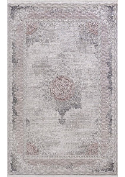 Diyez Serisi 34929 055 Akrilik Yün Halı Salon Oturma Yatak Odası Halısı