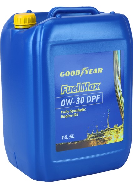 Fuel Max 0W30-PARTİKÜL 10,5 Litre Motor Yağı fiyatları