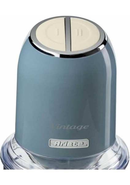 Renkli Vintage Doğrayıcı, Mavi, Şık ve Kullanışlı Mutfak Aleti fiyatları