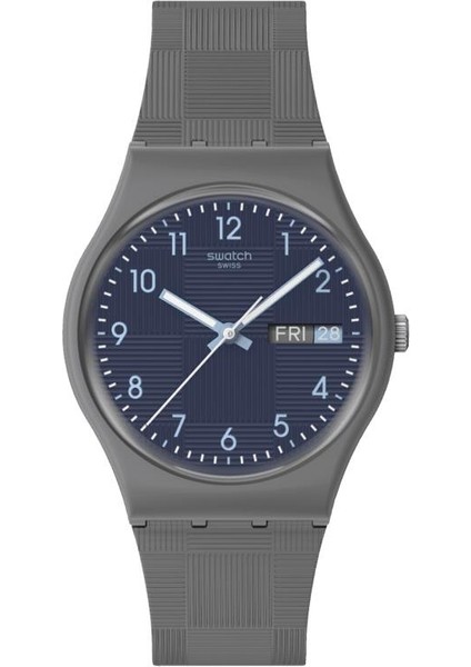 SO28M701 Swatch Tile Dial Bayan Kol Saati