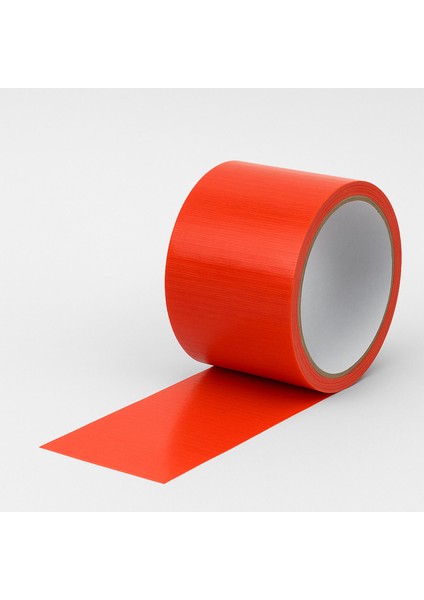 Tamir Bandı 100 mm x 10 mt Çok Amaçlı Güçlü Yapışkanlı Suya Dayanıklı Onarım Yalıtım Bandı Kırmızı fırsatları