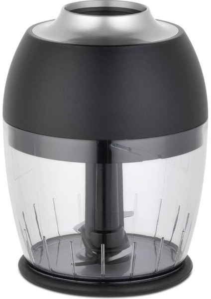 Şık Siyah ve Gümüş Renkli Hızlı Blender Seti, Pratik ve Kullanışlı Tasarım modelleri