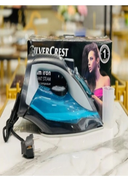 Mavi Buharlı Ütü, Güçlü ve Hafif, Pürüzsüz Sonuçlar Için Ideal fiyatları