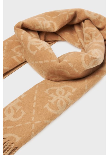 4g Logolu 80 x 180 cm Saçaklı Şal W5BZ33Z4210 Bayan Şal W5BZ33 Z4210 P1WE fiyatları