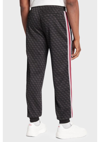 Parimo 4g Logolu Regular Fit Normal Bel Lastikli Paça Pantolon Z5BB19K2042 Erkek Pantolon Z5BB19 K2042 FJ9N modelleri