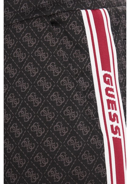 Parimo 4g Logolu Regular Fit Normal Bel Lastikli Paça Pantolon Z5BB19K2042 Erkek Pantolon Z5BB19 K2042 FJ9N