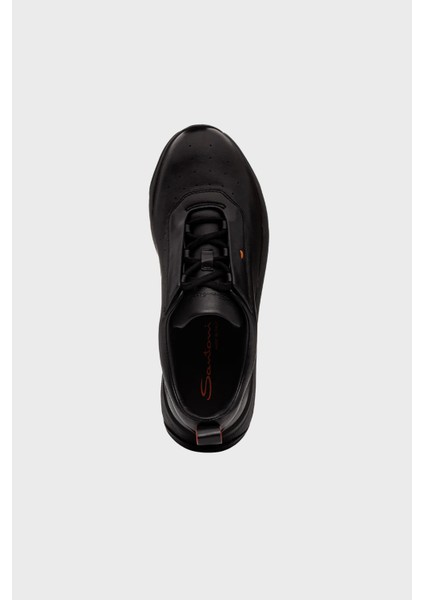 Hakiki Deri Sneaker Ayakkabı Erkek Ayakkabı MBIM22027NERTESMN01 fırsatları