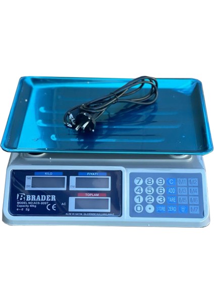 Elektronik Terazi 40 Kg, Hassas ve Güvenilir Ölçüm Için Ideal Seçenek fırsatları