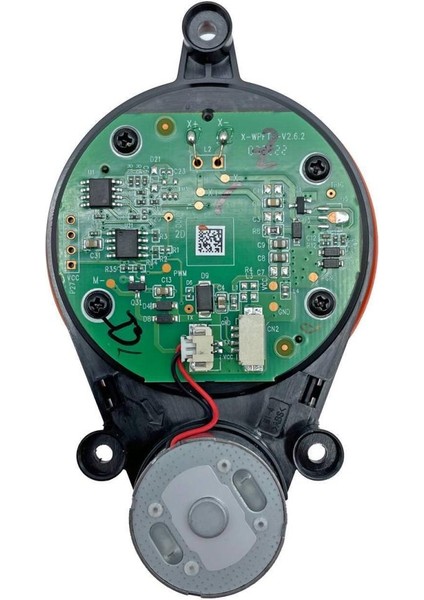 Dreame L10S Pro Lidar Sensörü modelleri
