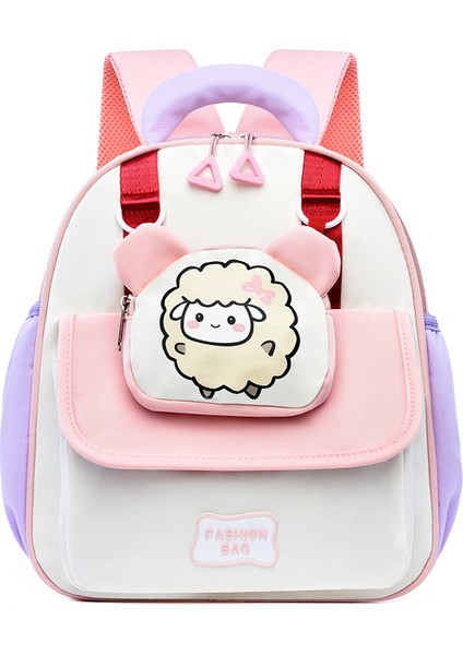 Çocuk Omurga Yükü Azaltmak Için Hafif Okul Çantası (Yurt Dışından)