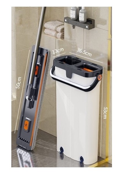 Mop Temizlik Seti 50 cm Mop Seti modelleri