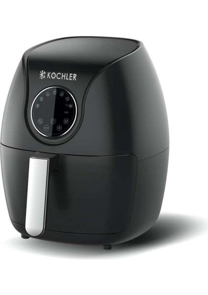 5.0 Lt Akıllı Airfryer Çok Renkli, Sağlıklı ve Hızlı Pişirme Seçeneği